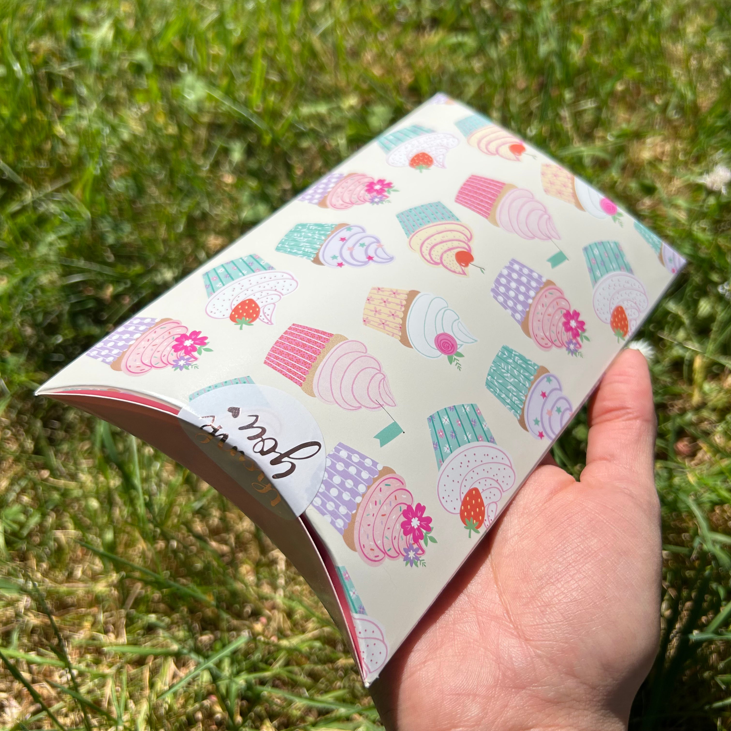 MISTERY BOX