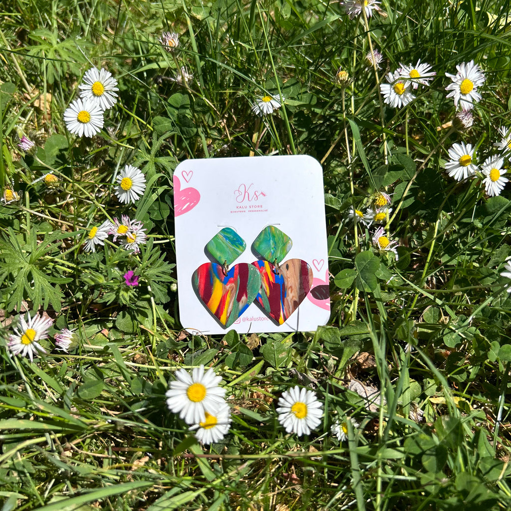 CORAZONES ENCANTADOS