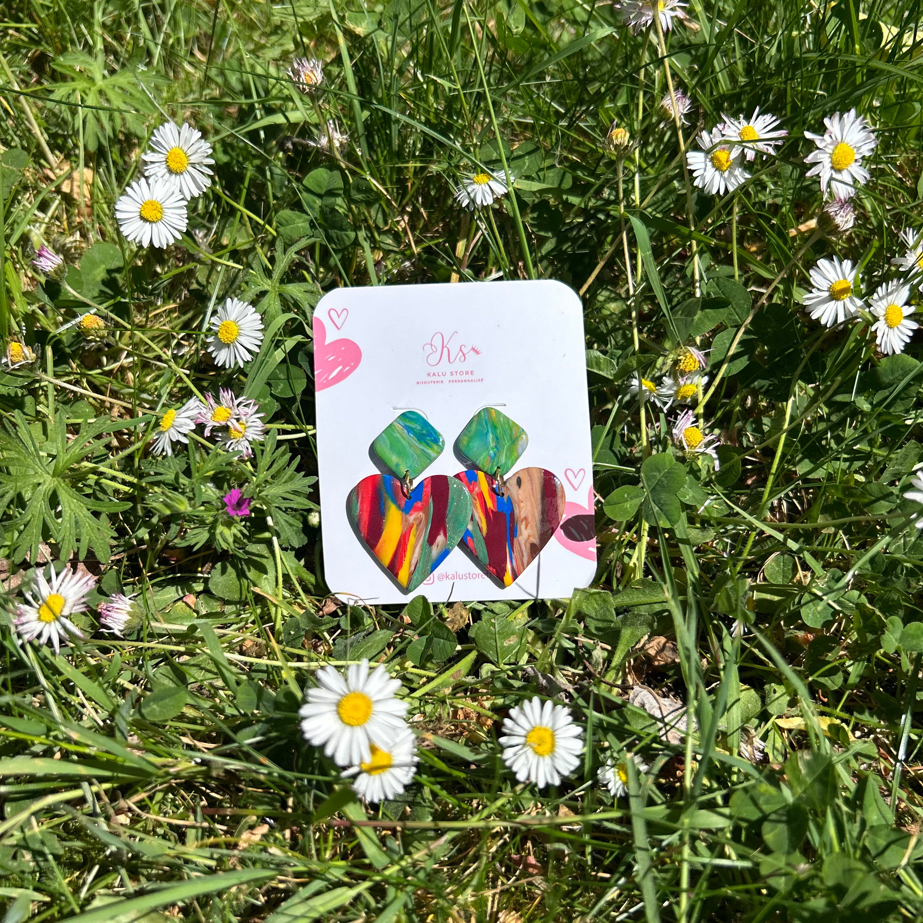 CORAZONES ENCANTADOS