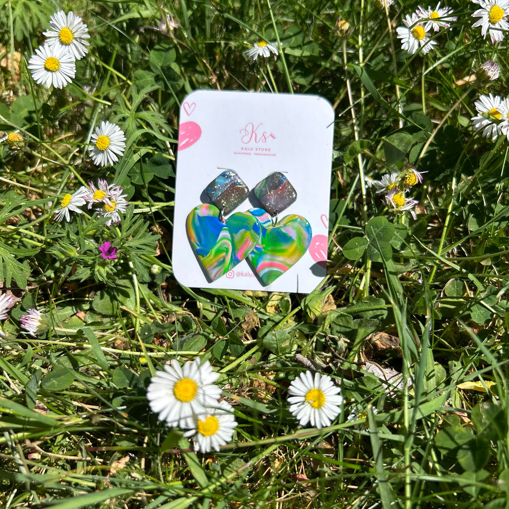 CORAZONES ENCANTADOS